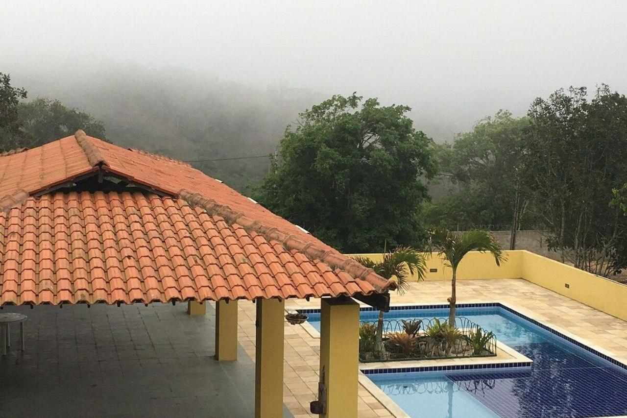 Flat Em Serra Negra - Bezerros Exterior foto