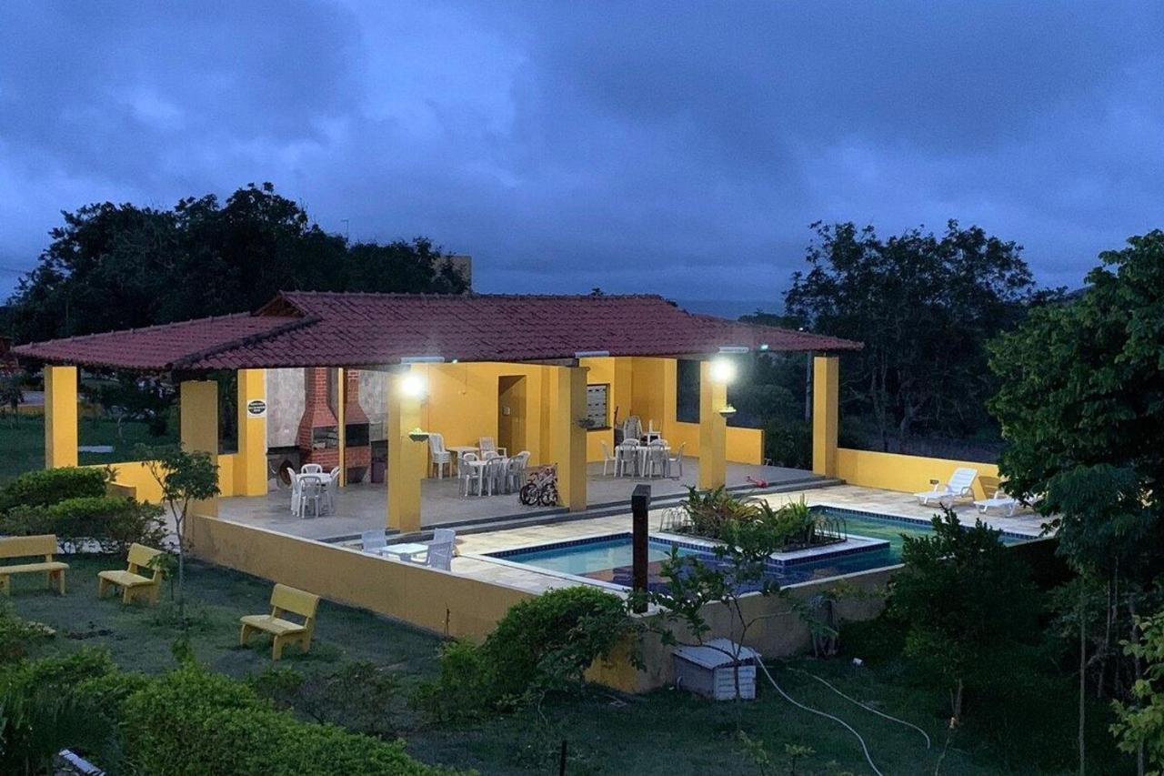 Flat Em Serra Negra - Bezerros Exterior foto