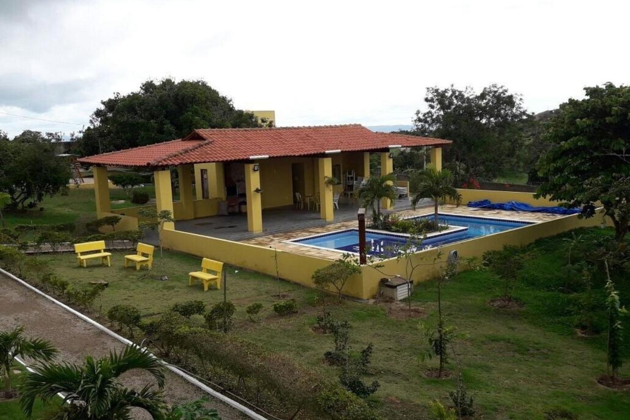 Flat Em Serra Negra - Bezerros Exterior foto