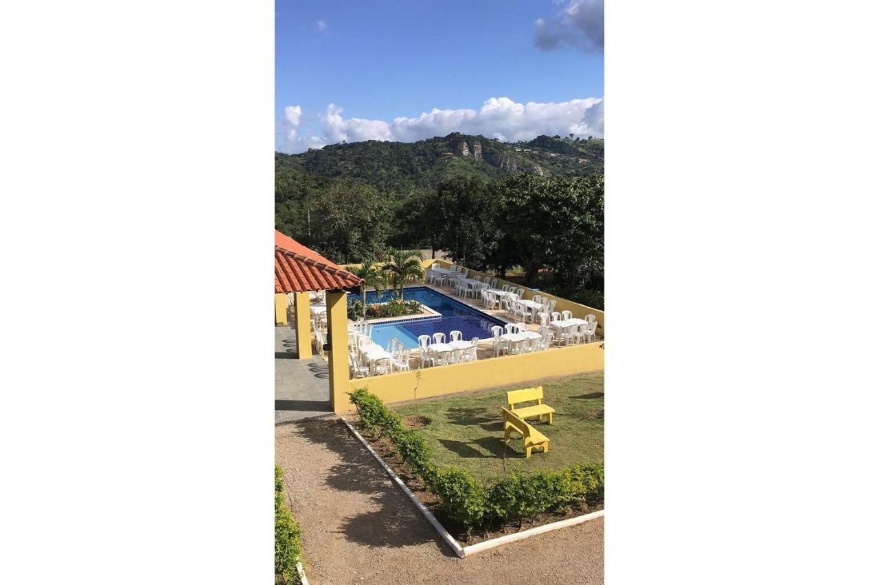 Flat Em Serra Negra - Bezerros Exterior foto
